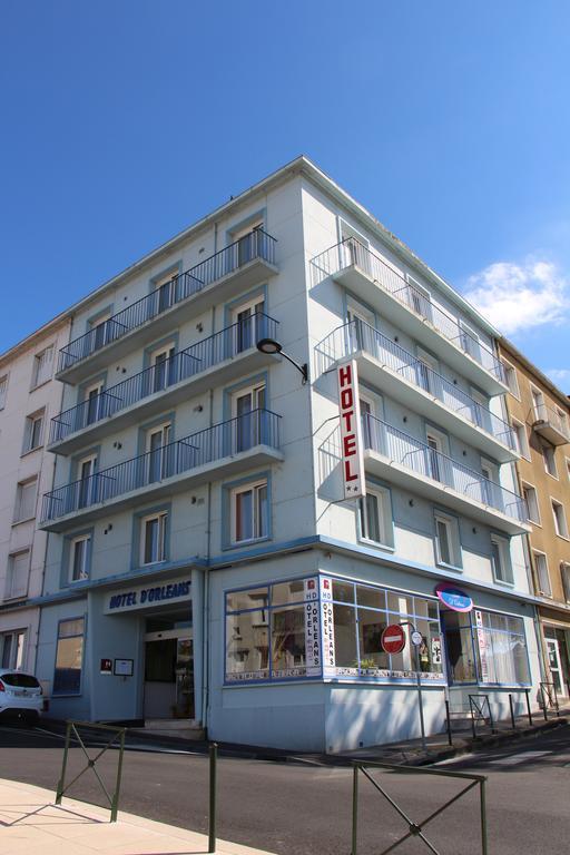 Hotel D'Orleans Angouleme Exterior photo