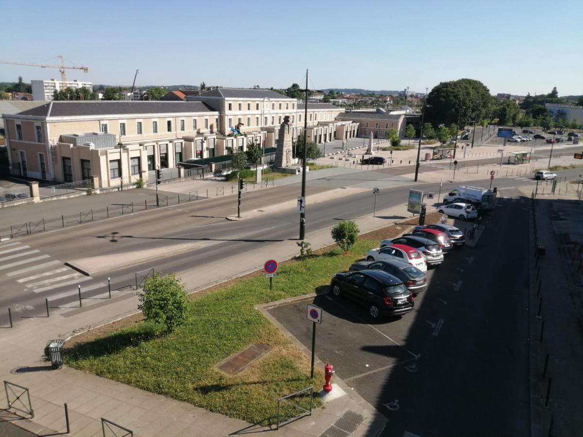 Hotel D'Orleans Angouleme Exterior photo